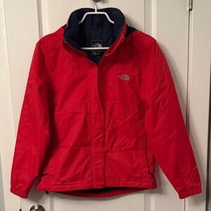 The North Face Womens' Insulated Waterproof Jacket